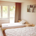 Apartamenty REJS Jezioro Białe - Pokój 3-osobowy
