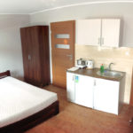Apartamenty REJS Jezioro Białe Okuninka - Apartament 4 osobowy (2 pokoje) widok ogólny