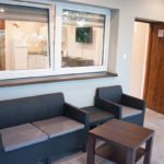 Apartamenty REJS Jez. Białe Okuninka - Apartament 6-osobowy - taras